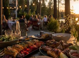Aldeia Bianca Lake Resort & Italian Restaurant、ケリマキのホテル