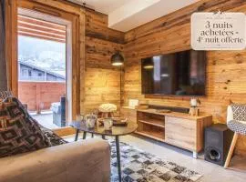 CARMINE A201 | LES GETS | A proximité des pistes et du cœur de station | Appt neuf 2 chambres - 5 personnes