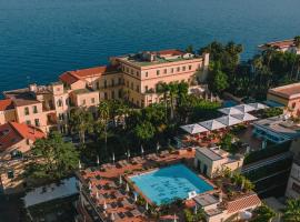 Grand Hotel La Favorita, hotel i Sorrento