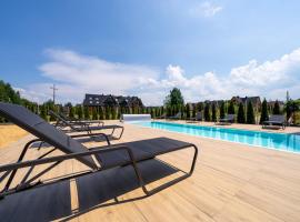 Aparthotel Diamond SPA Relax, hotel em Białka Tatrzanska