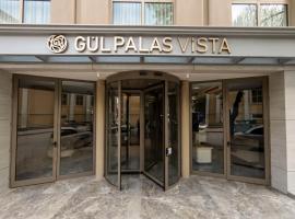 Viesnīca Gül Palas Vista pilsētā Kitahja