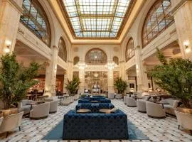 The Marmorosch Bucharest, Autograph Collection