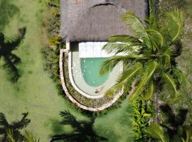 Primitivo Hotel & Villas, hotel em Passo de Camarajibe