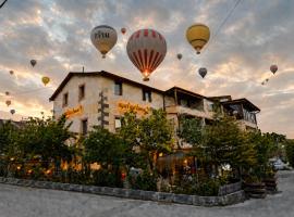 Aysel Inn House, hotel en Göreme