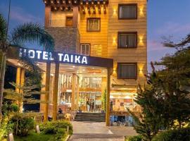 Taika Hotels, 1km Away from Main Temple, hotell i Rāmeswaram
