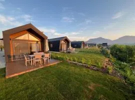 Rekreačné domy Marina Cabin House