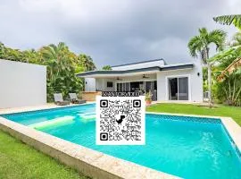 Casa Linda Villa 722 - Sosua - BBQ - Washer