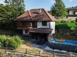 Krivaja River Retreat - Jacuzzi, Pool and Basketball