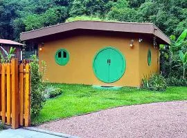 Cabana Refúgio do Hobbit-Gramado @refugiodohobbit