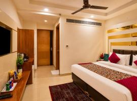 The Residency by All Time-New Delhi City Centre - Free Airport Pick-up, hotel u New Delhiju