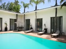 Villa calme avec piscine privée à Marrakech