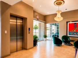 Hotel Cacaxtla Collection, ξενοδοχείο σε Tlaxcala de Xicohténcatl