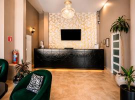 Hotel Cacaxtla Collection，La Concordia的飯店