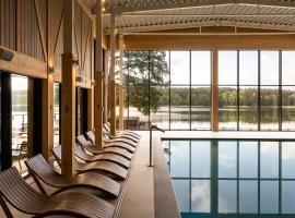 Aries Lago Park Hotel & SPA, Mazury, hotel em Olsztynek