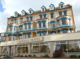 Imperial Hotel, hotel in Ilfracombe