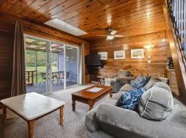 Chalet #93 Pondside Retreat & Resort Amenities
