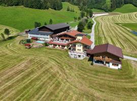 Hinteraigengut, hotel di Flachau