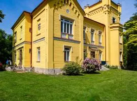 Zámeček Rozkoš