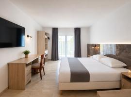 Ariane Hôtel Fos sur Mer, hotel en Fos-sur-Mer