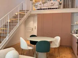 La suite Incas - En centre ville