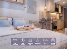 Livensa Living Salamanca Parking Free, hotel en Salamanca