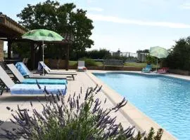 Domaine familial, Le Parc de Gouts