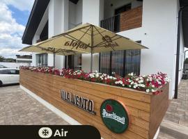 Vila Vento, Hotel in Veľký Slavkov