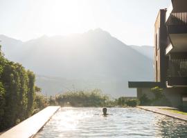 Garni-Hotel Der Forsterhof, Hotel in Algund