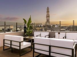 Tivoli Palazzo 1880 Lecce Hotel，萊切的飯店