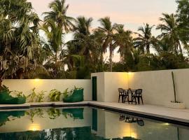 Nilaveli Boutique Hotel, hotel di Trincomalee
