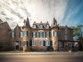 Hotel D'Angleterre – hotel w mieście Roscoff