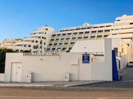 Hotel Atlantida Sol, hotel in Figueira da Foz