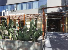 &Ntilde;U Posta Urbana Hotel Boutique, hotel cerca de Aeropuerto Internacional Ingeniero Aeron&aacute;utico Ambrosio L. V. Taravella, C&oacute;rdoba