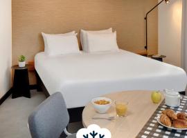 Résidence Callou by Vy Resort Thermal & Spa、ヴィシーのホテル