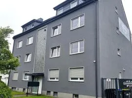 Heeg65 - Stylisches Serviced Apartment - 3 Zimmer - bis 6 Personen