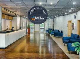 Blue Orange Resort, hotel sa Prague