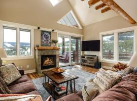 Saddle Ridge Townhome - Unit J1، فندق في بيغ سكاي