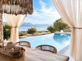 Villa Melisea, ξενοδοχείο σε Sfendoúrion