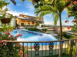 Hotel Santuário das Águias by Nobile
