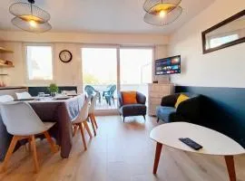 La Brise - Appart Chic - Terrasse Hyper-Centre