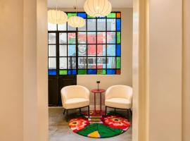 Los Patios de Julia by DOT Boutique, hotel em Buenos Aires