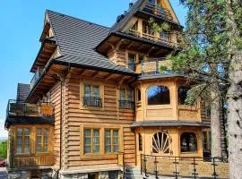 Ośrodek Wypoczynkowy Tatrzańska