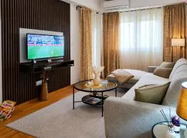 Modern New Apartment Miss T I Free Parking I Great Location