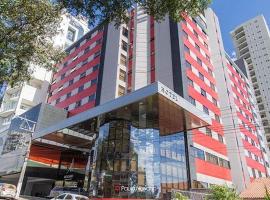 Mogano Premium Hotel - ELETROPOSTO, khách sạn ở Chapecó