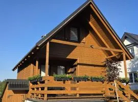Klimatyczne drewniane Domki Jagodna-Spalona 6D jacuzzi sauna,trasy rowerowe