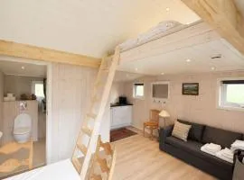 Arctic Cabin Hideaway with Fjord View
