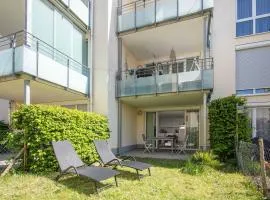 Ferienwohnung Gemeinsamzeit mit Terrasse ideal für Paare