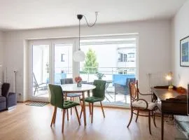 Ferienwohnung Urlaubsglück