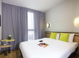 Aparthotel Adagio access München City Olympiapark: Münih'te bir otel