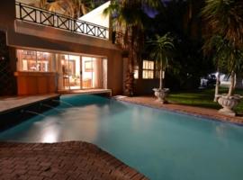 Carters Rest Guesthouse, pensiune din Kimberley